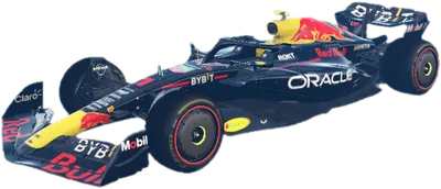 Transparent PNG of the GTA V vehicle rb19