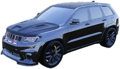 Transparent PNG of the GTA V vehicle rb23hennesseytrackhawk