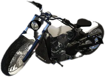 Transparent PNG of the GTA V vehicle rbl