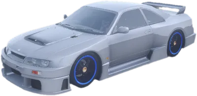 Transparent PNG of the GTA V vehicle rbnismogtrlmroad