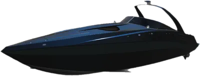 Transparent PNG of the GTA V vehicle rboat