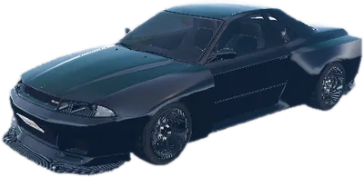 Transparent PNG of the GTA V vehicle rbuwu