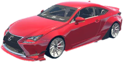 Transparent PNG of the GTA V vehicle rc350