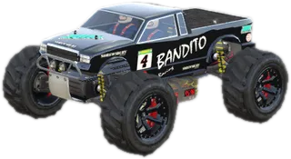 Transparent PNG of the GTA V vehicle rcbandito