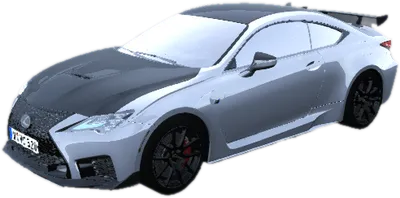 Transparent PNG of the GTA V vehicle rcf