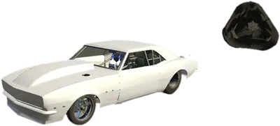 Transparent PNG of the GTA V vehicle rcmaro