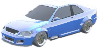 Transparent PNG of the GTA V vehicle rcsultanrs
