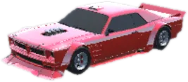 Transparent PNG of the GTA V vehicle rctampa2