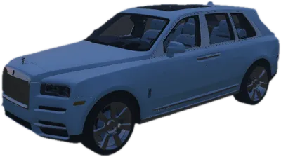 Transparent PNG of the GTA V vehicle rculi