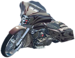 Transparent PNG of the GTA V vehicle rd