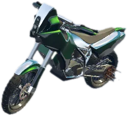 Transparent PNG of the GTA V vehicle rdhbf400