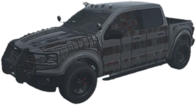 Transparent PNG of the GTA V vehicle rdhcarasap