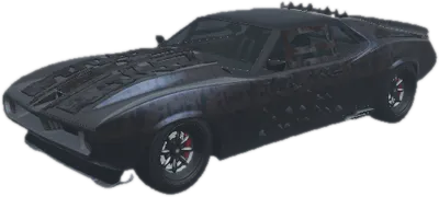 Transparent PNG of the GTA V vehicle rdhdevi