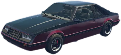 Transparent PNG of the GTA V vehicle rdhdomiap10