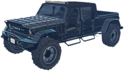 Transparent PNG of the GTA V vehicle rdhkacho