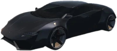 Transparent PNG of the GTA V vehicle reagpr