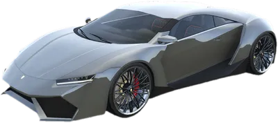 Transparent PNG of the GTA V vehicle reaper