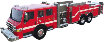 Transparent PNG of the GTA V vehicle rearmount
