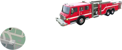 Transparent PNG of the GTA V vehicle rearmountels