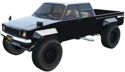 Transparent PNG of the GTA V vehicle rebelc
