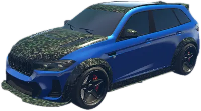Transparent PNG of the GTA V vehicle rebgthr