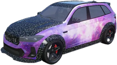 Transparent PNG of the GTA V vehicle rebgthrunm