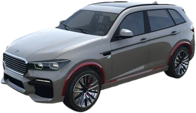 Transparent PNG of the GTA V vehicle rebla