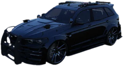Transparent PNG of the GTA V vehicle rebla_killer