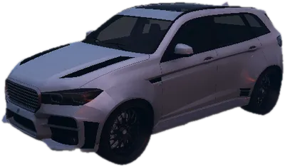 Transparent PNG of the GTA V vehicle rebla_street