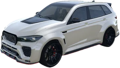 Transparent PNG of the GTA V vehicle reblagade