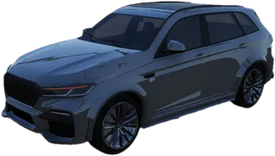 Transparent PNG of the GTA V vehicle reblagtr