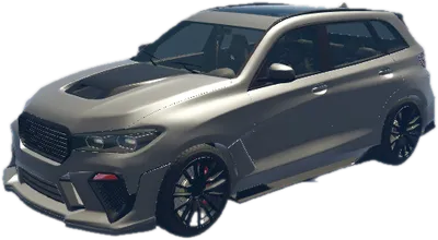 Transparent PNG of the GTA V vehicle reblahyc
