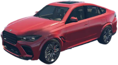 Transparent PNG of the GTA V vehicle reblax6