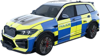 Transparent PNG of the GTA V vehicle reblaxpd