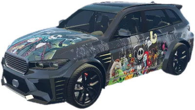 Transparent PNG of the GTA V vehicle rebwbglow2