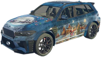 Transparent PNG of the GTA V vehicle rebwbglow3