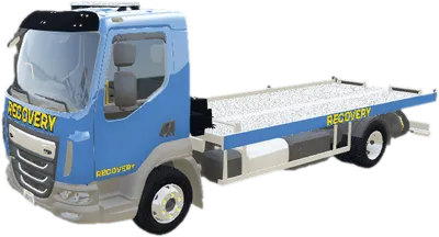 Transparent PNG of the GTA V vehicle recovery