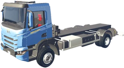 Transparent PNG of the GTA V vehicle recoveryels