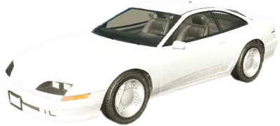 Transparent PNG of the GTA V vehicle recursion