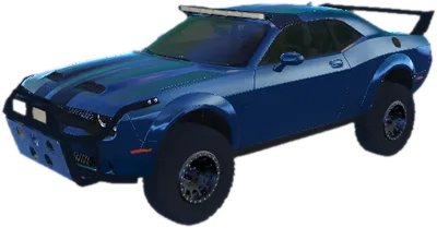 Transparent PNG of the GTA V vehicle redeye3