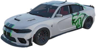 Transparent PNG of the GTA V vehicle redeyesuperstockscv2