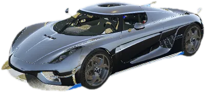 Transparent PNG of the GTA V vehicle regerahoney