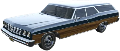 Transparent PNG of the GTA V vehicle regina