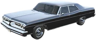 Transparent PNG of the GTA V vehicle regina4