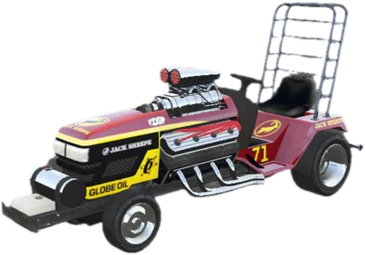 Transparent PNG of the GTA V vehicle remower