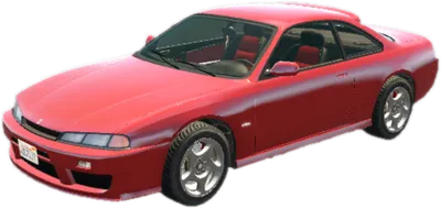 Transparent PNG of the GTA V vehicle remustwo