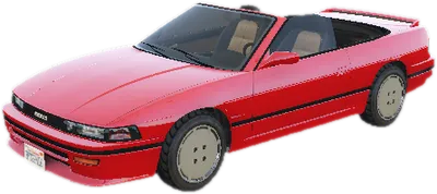 Transparent PNG of the GTA V vehicle remusvert