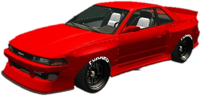 Transparent PNG of the GTA V vehicle remuswb