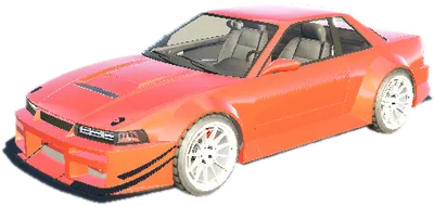 Transparent PNG of the GTA V vehicle remusx