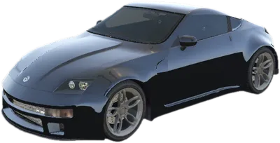 Transparent PNG of the GTA V vehicle requiemzr3